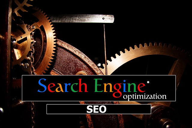 SEO stroj
