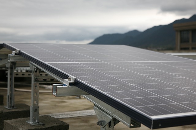 fotovoltaické panely